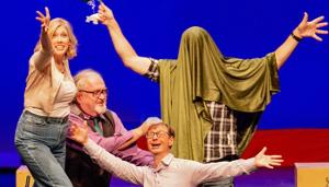 Theatresports All-Stars Comedy Festival Gala Set For May Image