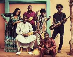 Blues From Mali W. Legendary Ngoni Master BASSEKOU KOUYATE & NGONI BA Comes to Roulette Image