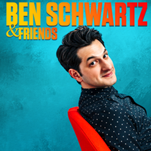 Ben Schwartz & Friends Come To Paramount Theatre, June 17 Image