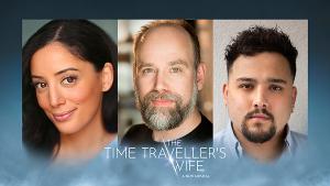 Further Casting Set For THE TIME TRAVELLER'S WIFE: THE MUSICAL in the West End Image