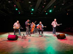 Restless Mountain Bluegrass Band Will Return To Playhouse On Park For Benefit Concert 