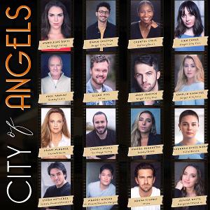 Cast Set For CITY OF ANGELS At Hayes Theatre Co Image