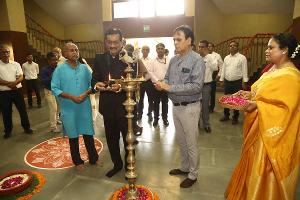 CCRT Organised A Four Day Cultural Extravaganza, 'Virasat - Kamaladevi' Image