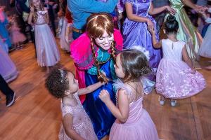 Hope For More Foundation Presents The Annual Enchantment Ball Daddy-Daughter Dance Image