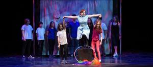 Traveling Players Presents ALICE IN WONDERLAND This May Image