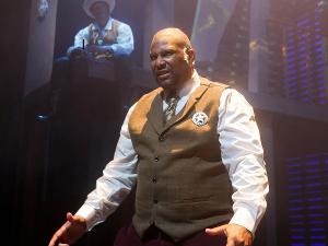 COWBOY Extended Through June At The Actors Temple Theatre Image