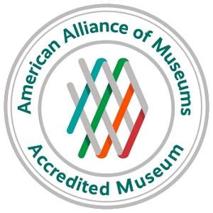Visual Arts Center of New Jersey Receives Reaccreditation from the American Alliance of Museums Image