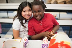 Three Square Food Bank's Annual Spring Campaign Returns In Effort To 'Bag Childhood Hunger' Image