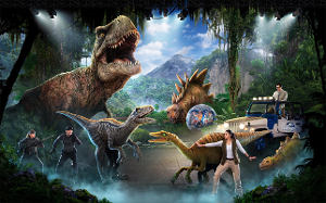 JURASSIC WORLD LIVE TOUR Comes to Houston in August 