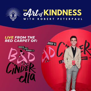 Listen: BAD CINDERELLA Cast Chats With The Art of Kindness Podcast 
