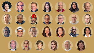 Morris Arts Celebrates Its 50th Anniversary With 27 Conversationalists At GREAT CONVERSATIONS Image