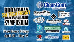 Broadway Stage Management Symposium Reboots Free Online Sessions For Stage Managers Image