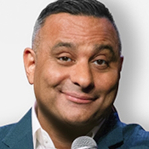 Russell Peters Comes To Comedy Works Landmark, April 6 - 8 Image
