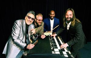 Bucks Live! Presents Bucks Blues Explosion With Rick Estrin & The Nightcats, April 7 Image