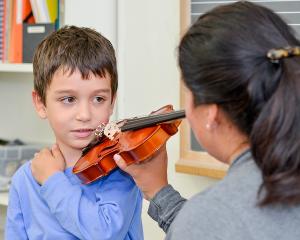 Hoff-Barthelson Music School to Host PATHWAYS TO BEGINNING MUSIC LESSONS Discussion on Zoom Image