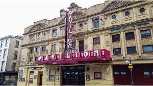 Trafalgar Entertainment Acquires The Pavilion Theatre In Glasgow 