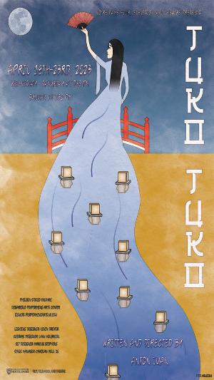 Notre Dame Film, Television, and Theatre Presents TUKO! TUKO! Or Princess Of The Lizard Moon  Image