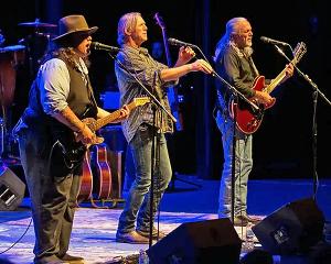 Cortland Rep Downtown Presents A CELEBRATION OF CROSBY, STILLS AND NASH, April 15 
