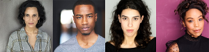 City Theatre Presents the Rolling World Premiere Of AMERICAN FAST Image