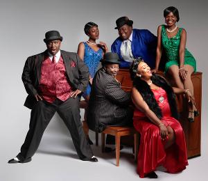Westcoast Black Theatre Troupe Closes 2022-2023 Season With BIG SEXY: The Fats Waller Revue 