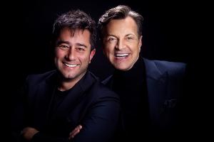 Jim Caruso & Matt Baker: One Night Only Comes to The New Lounge At The Wallace Hotel  Image