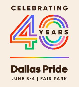 Dallas Pride Celebrates 40 Years in June at Fair Park 
