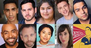 Cast Announcement For Stage Left Theatre's IN THE BACK / ON THE FLOOR 