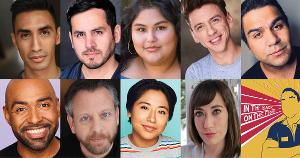 Cast Announcement For Stage Left Theatre's IN THE BACK / ON THE FLOOR Image