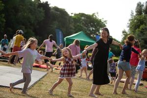 Summer in The Park Returns With Free Dance Performances Across Greenwich and Bexley Image