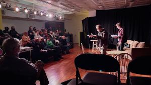 Spring Staged Reading Series Comes to The Black Box 