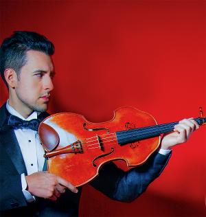 Artist Series Concerts of Sarasota Closes its 27th Season With Violins and Violas Image