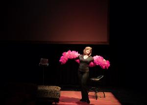THE BOOK OF MARY Extends at Dirtdogs Theatre Image