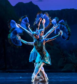 Spencer Theater Presents State Street Ballet in THE JUNGLE BOOK Image