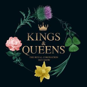 The London Cabaret Club Presents KINGS & QUEENS to Celebrate The Coronation Of King Charles III  Image