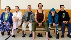 Middlebury Acting Company Presents SMALL MOUTH SOUNDS Image