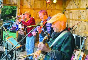The Stragglers, Americana/Bluegrass String Band To Perform Live at the Vergennes Opera House, April 15 Image