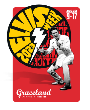 Graceland Announces Programming For ELVIS WEEK 2023 Image