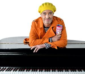 LOOKING FOR ME FRIEND: THE MUSIC OF VICTORIA WOOD Has Extended Its 2023 Tour   Image