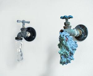 Pompano Beach Arts Presents New Exhibition, BOIL NOTICE Image