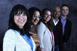 AstonRep Theatre Presents THE LANGUAGE ARCHIVE This Month Image