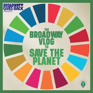 Tony Nominee Anika Larsen Partners On Earth Month Series With Broadway Podcast Network Image