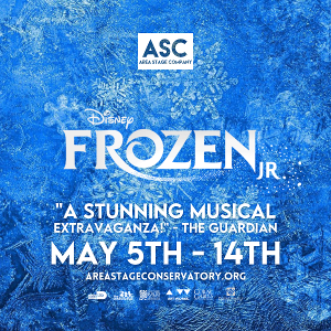 Area Stage Conservatory To Present FROZEN JR.  Image