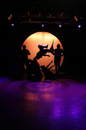 JAMES AND THE GIANT PEACH Comes to Main Street Theater 