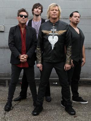 Get Ready To Rock With The Music Of Bon Jovi At The Athens Theatre!   Image