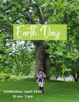 Brandywine Battlefield Park to Hold EARTH DAY CELEBRATION This Month Image