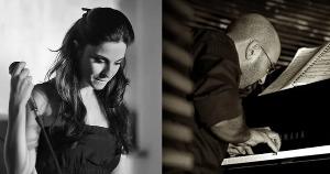 Music in the Mountains to Present KATERINA & GEORGE PLAY JAZZ! at Ineia in May 