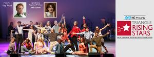 Blue Cross and Blue Shield of North Carolina Presents DPAC'S TRIANGLE RISING STARS Image