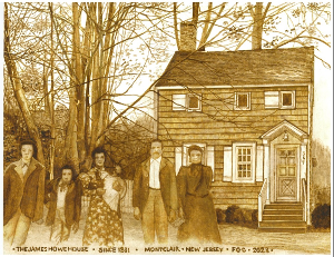 Luna Stage Premieres THE GROUND ON WHICH WE STAND, April 29-30 Image