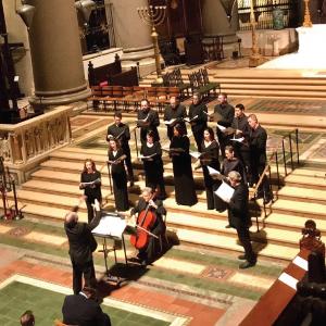 The Cathedral Of St. John The Divine Welcomes Choral Ensemble Musica Sacra For MULTITUDE OF VOYCES 