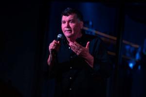 Tony V To Headline Comedy Night At Slater's In Webster On April 21 